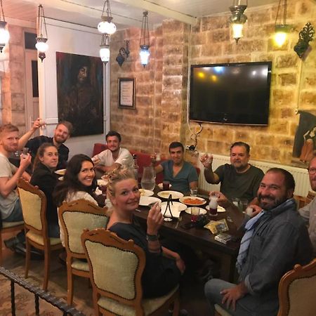 Avrasya Istanbul Hostel Kültér fotó