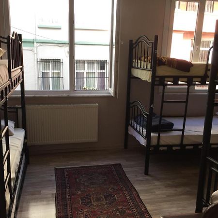 Avrasya Istanbul Hostel Kültér fotó