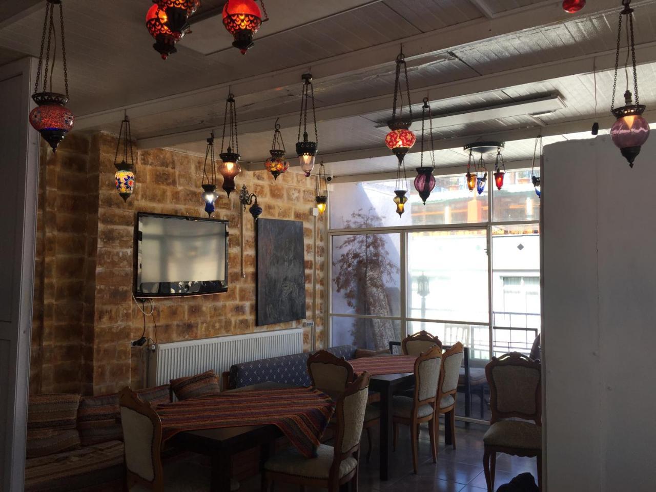 Avrasya Istanbul Hostel Kültér fotó