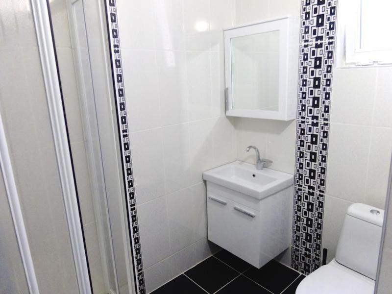 Avrasya Istanbul Hostel Kültér fotó