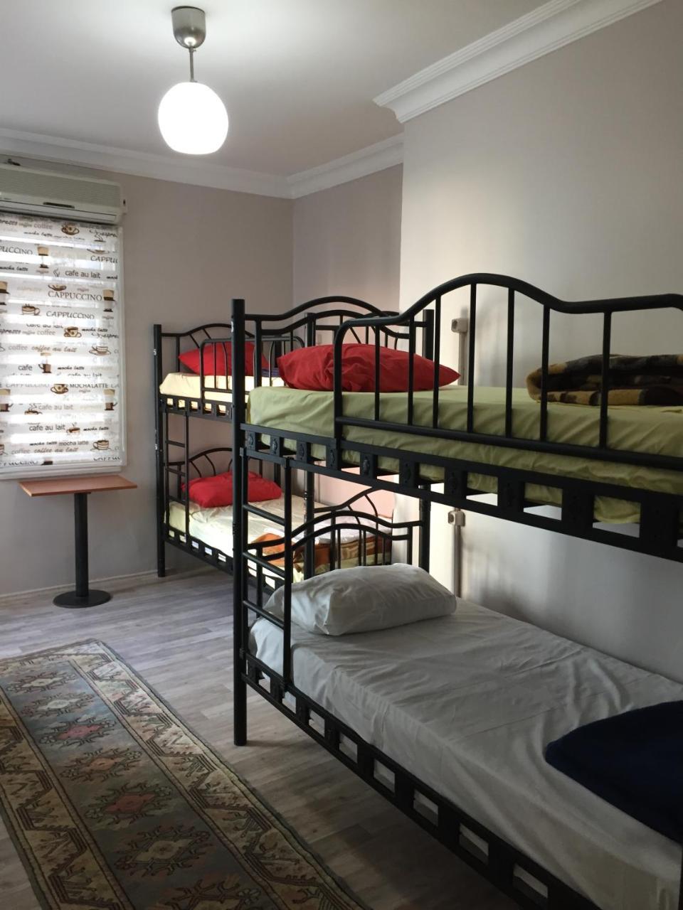 Avrasya Istanbul Hostel Kültér fotó