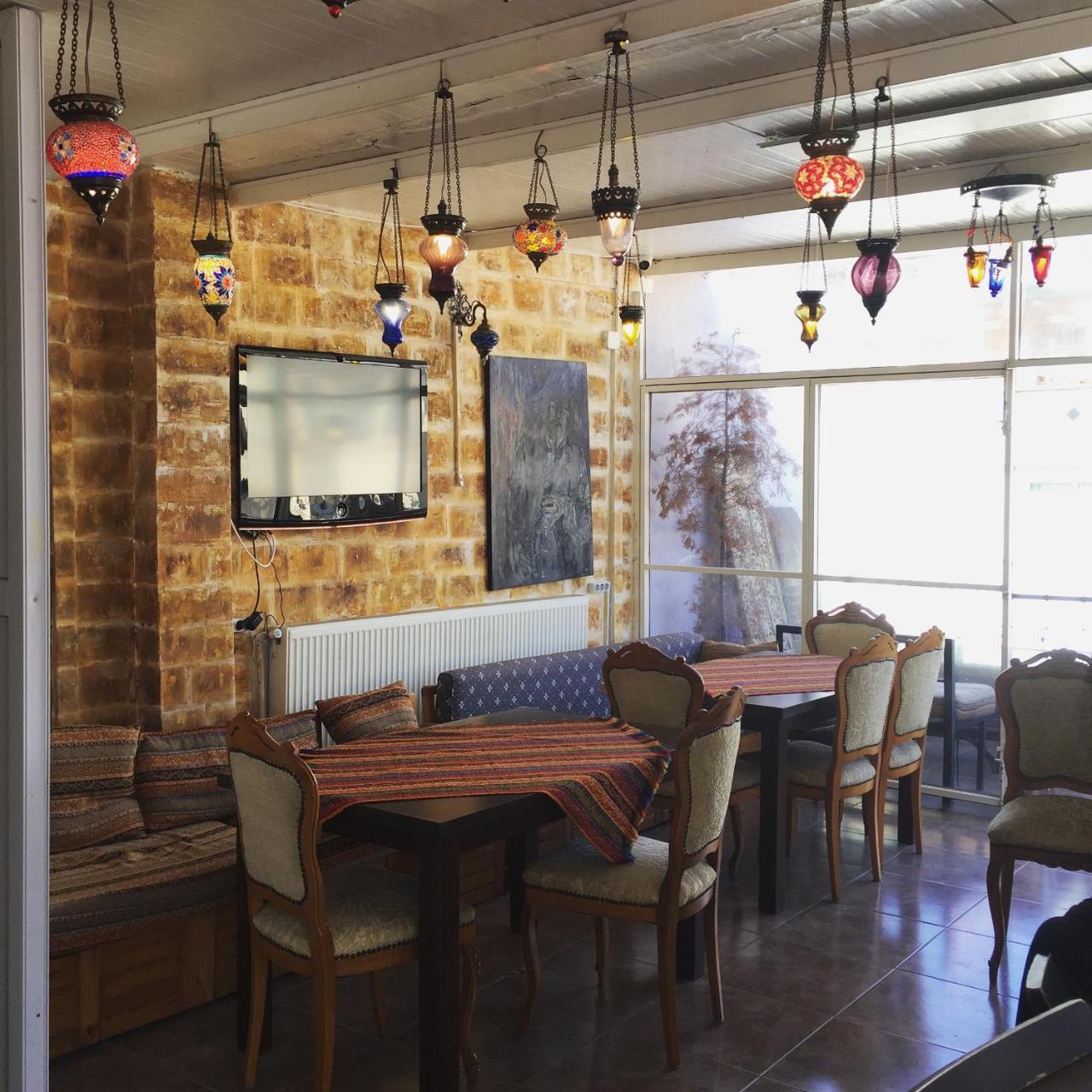 Avrasya Istanbul Hostel Kültér fotó