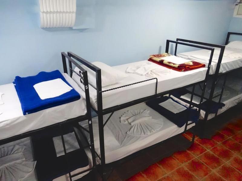 Avrasya Istanbul Hostel Kültér fotó