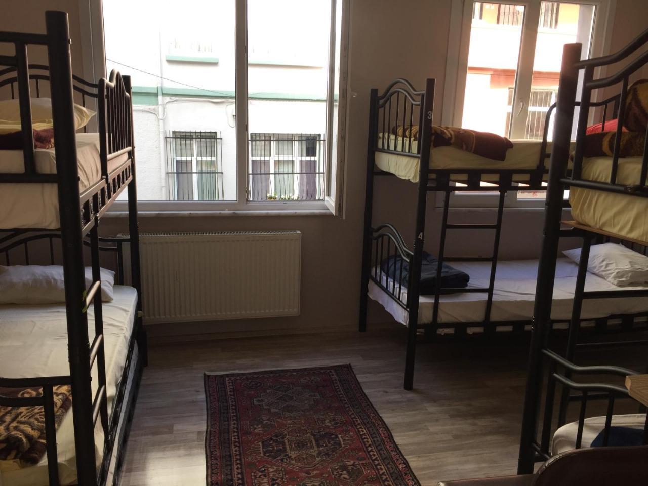 Avrasya Istanbul Hostel Kültér fotó